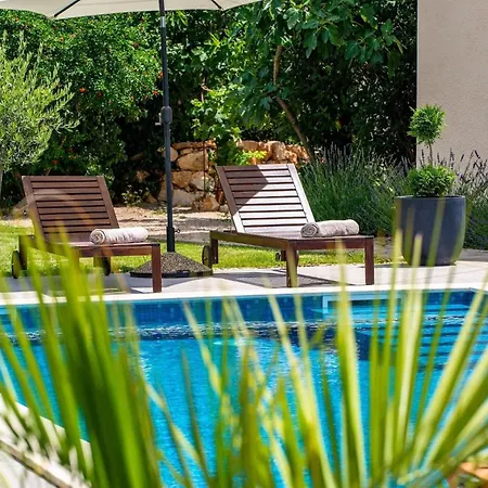 Crassula Semesterbostad *